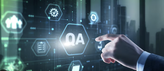 QA Testing